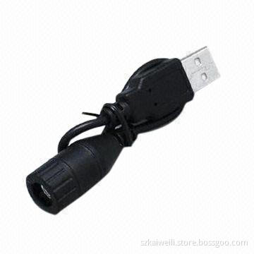 Ego Cigarette USB Charger Line, OEM Orders Welcomed